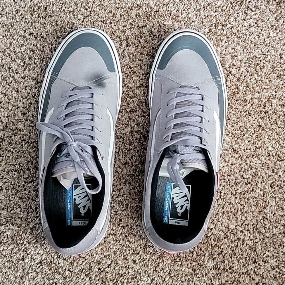 Men's Vans Pro ULTRACUSH Lite 3D - Size 11.5